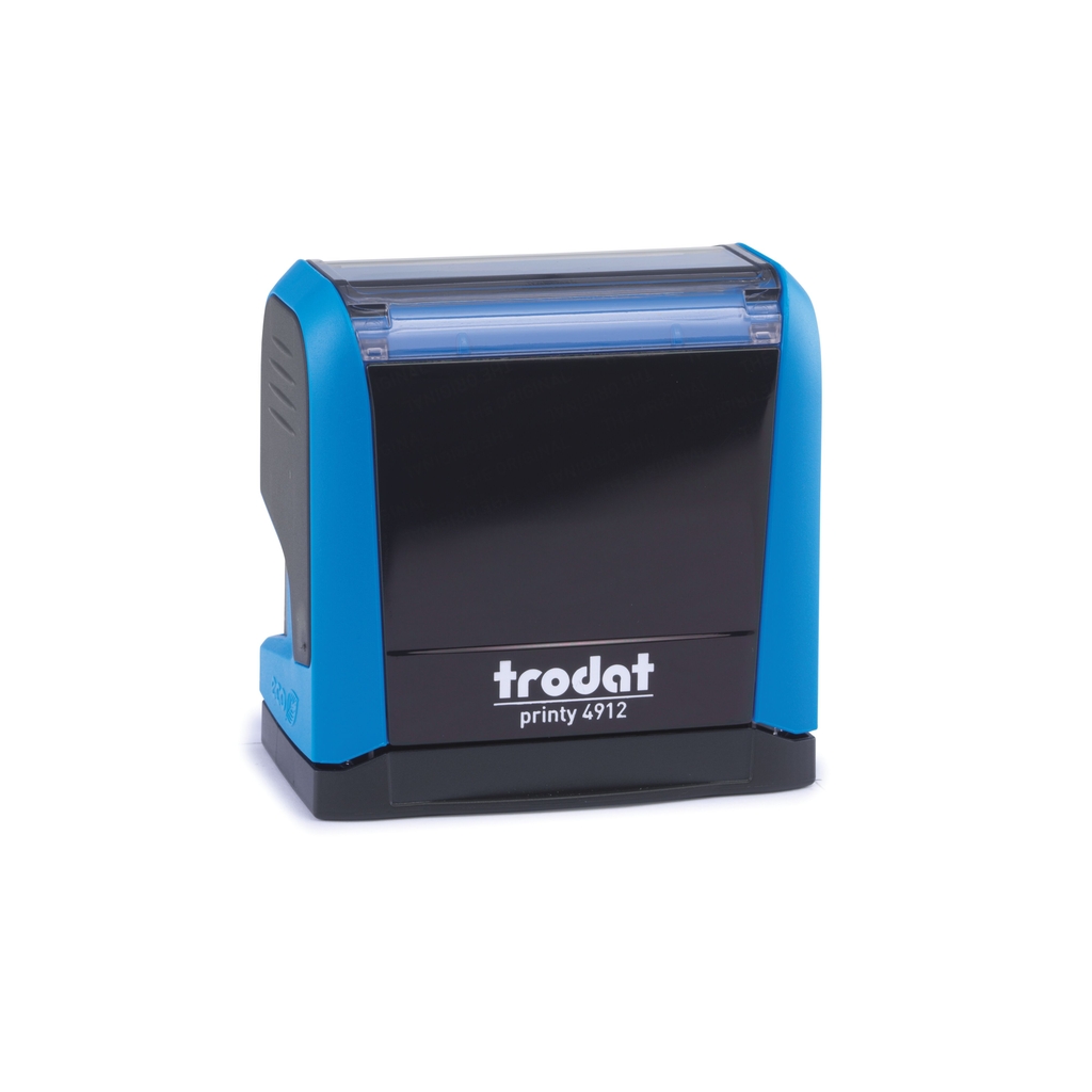 Sello automático personalizado Trodat Printy 4912 - Imagen 2