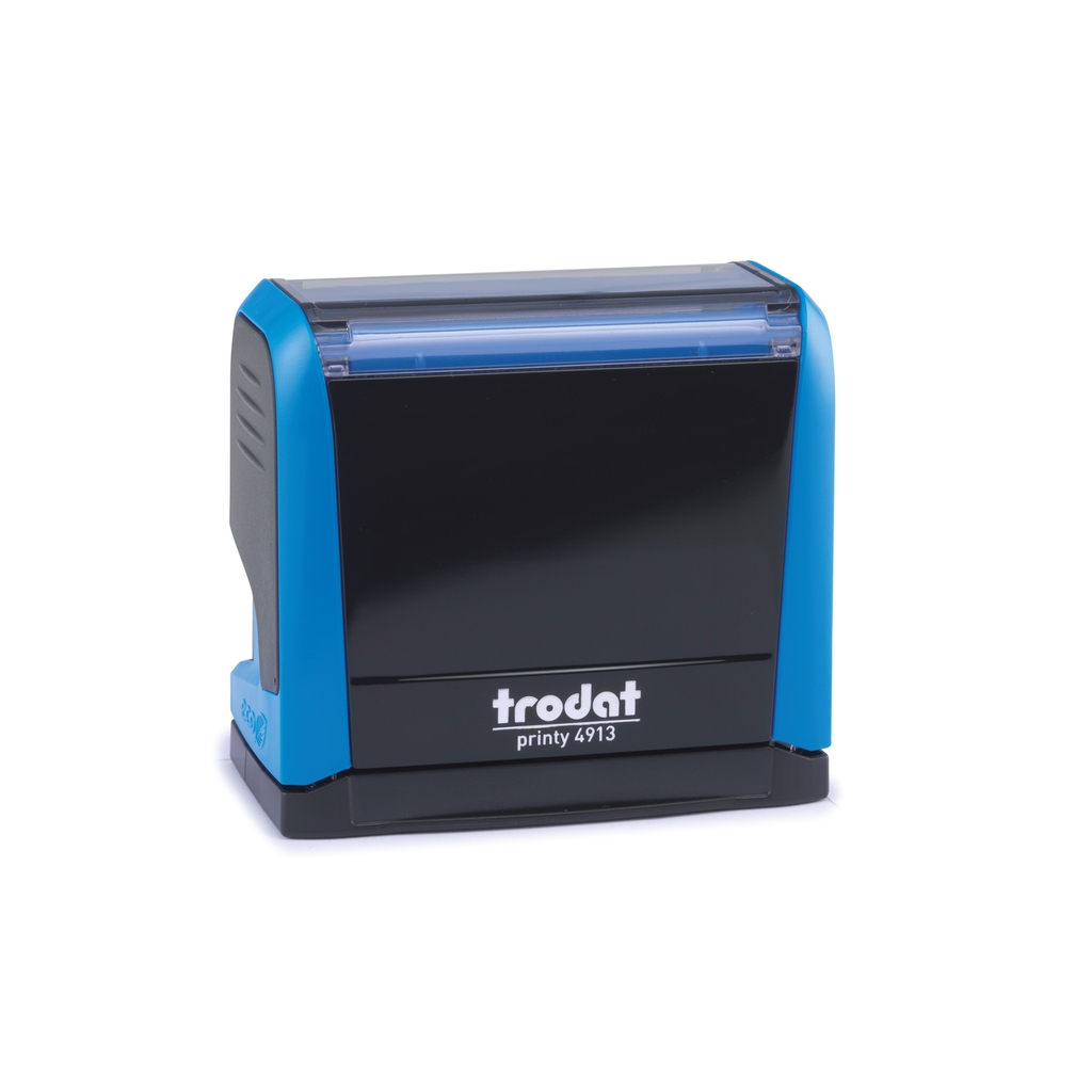 Sello automático personalizado Trodat Printy 4913 - Imagen 2