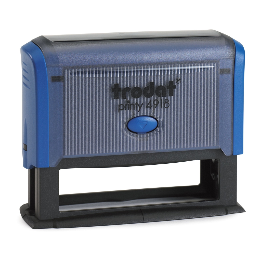Sello automático personalizado Trodat Printy 4918 - Imagen 2