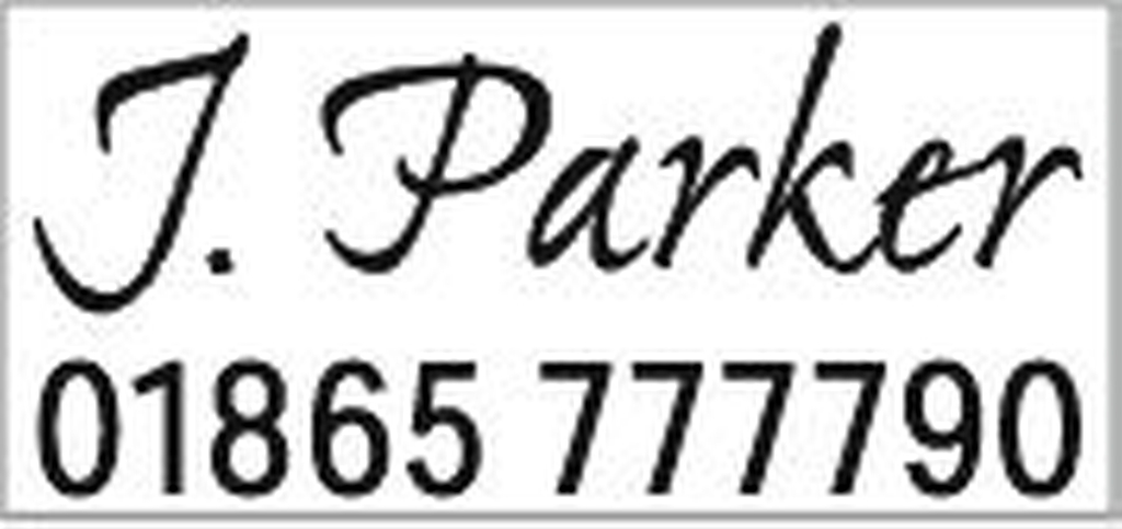 Sello automático personalizado Trodat Printy 4908 - Imagen 4