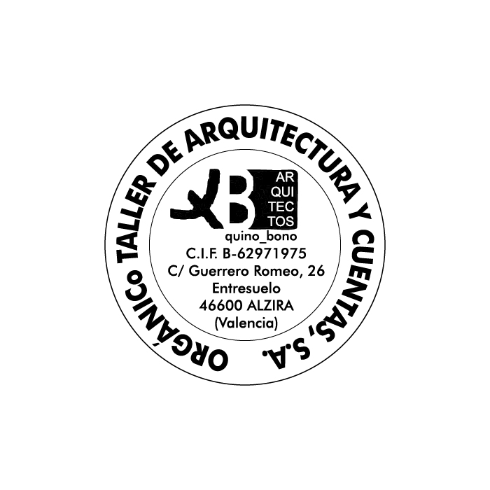 Sello personalizado automático Trodat Printy 46050 50 mm. diámetro - Imagen 2