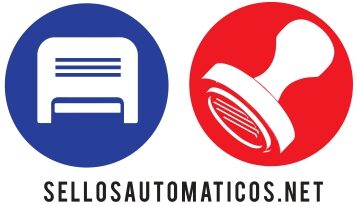 Sellos Automáticos Personalizados Logo